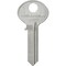 Hillman HILLMAN Traditional Key House/Office Universal Key Blank Single 84888 - alternate 1